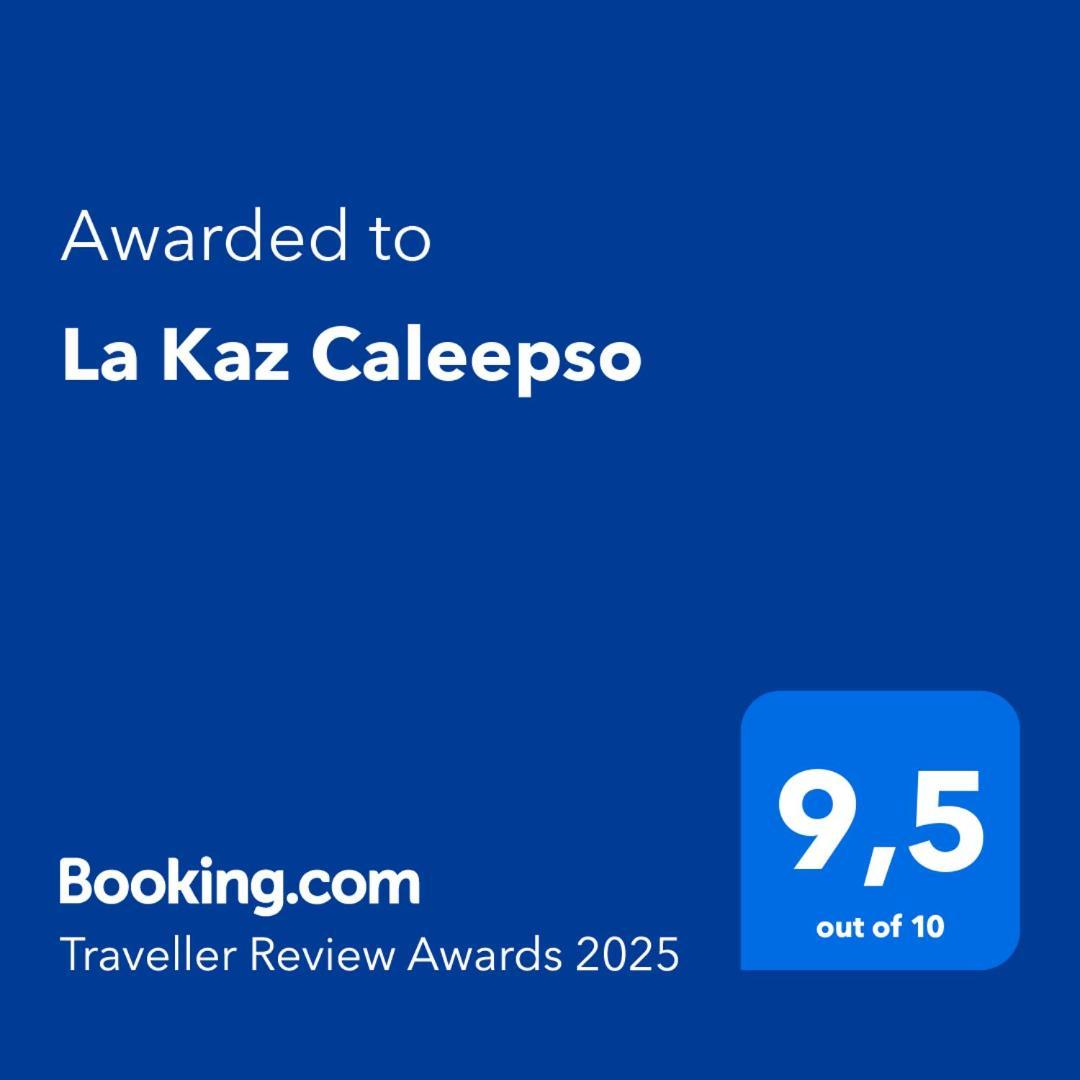 波塞申La Kaz Caleepso别墅 外观 照片